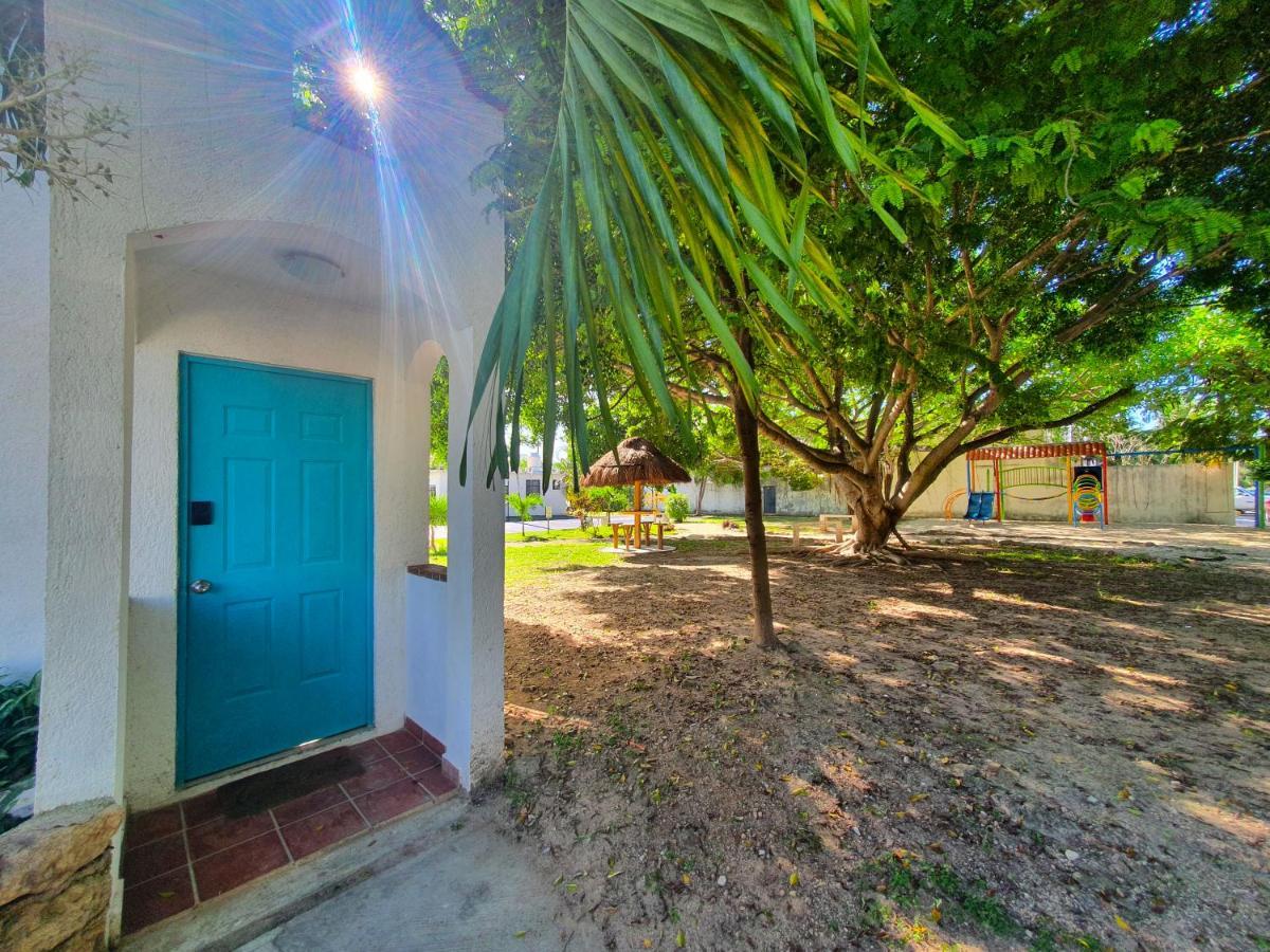 Casa De Colores Playa del Carmen Exterior photo