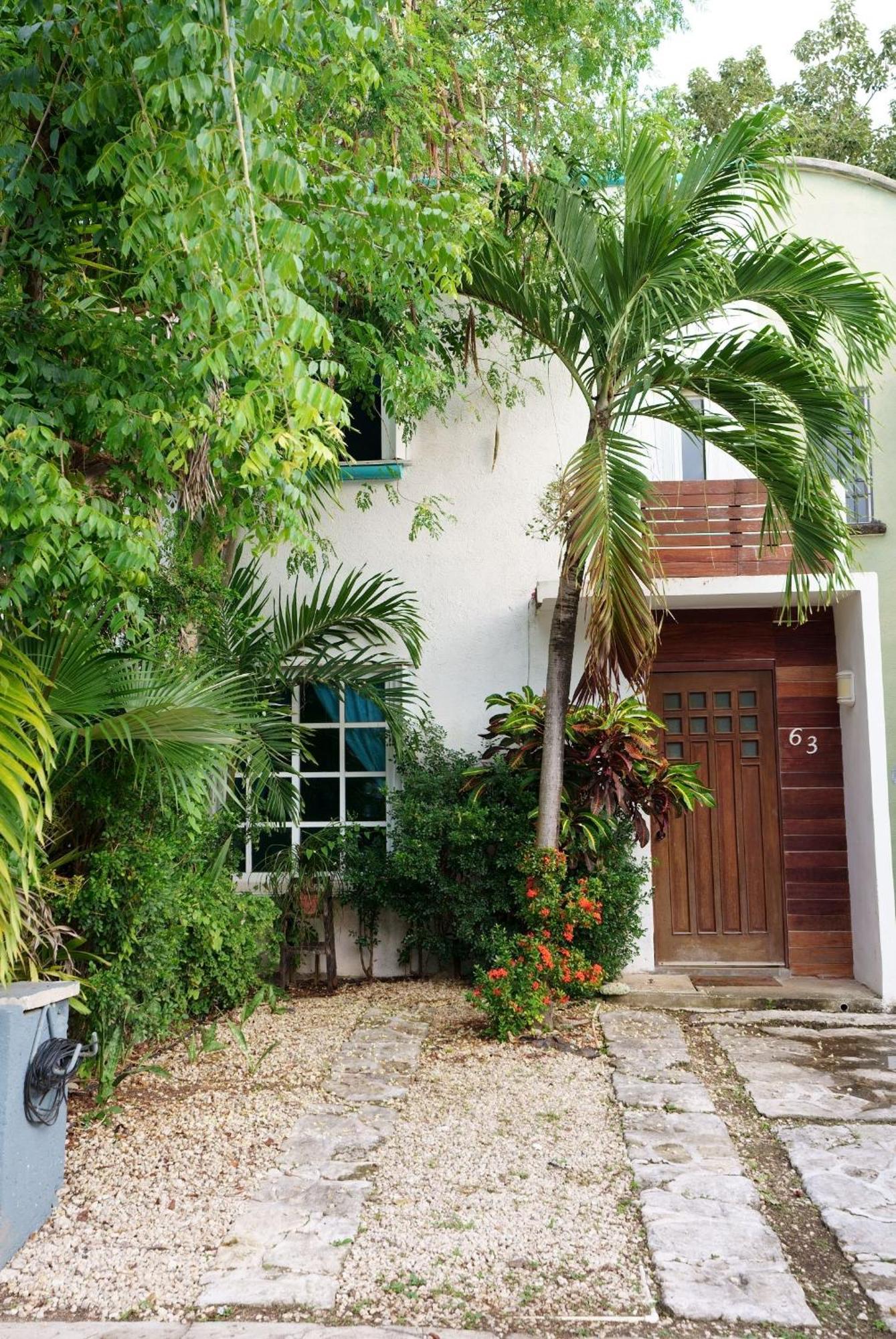 Casa De Colores Playa del Carmen Exterior photo