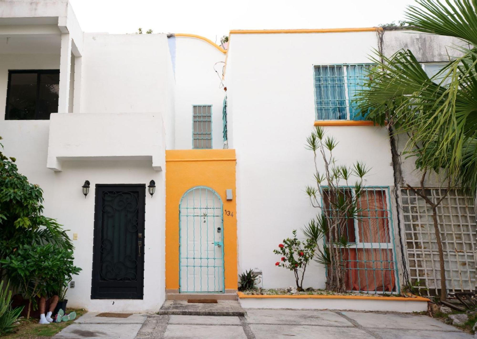Casa De Colores Playa del Carmen Exterior photo