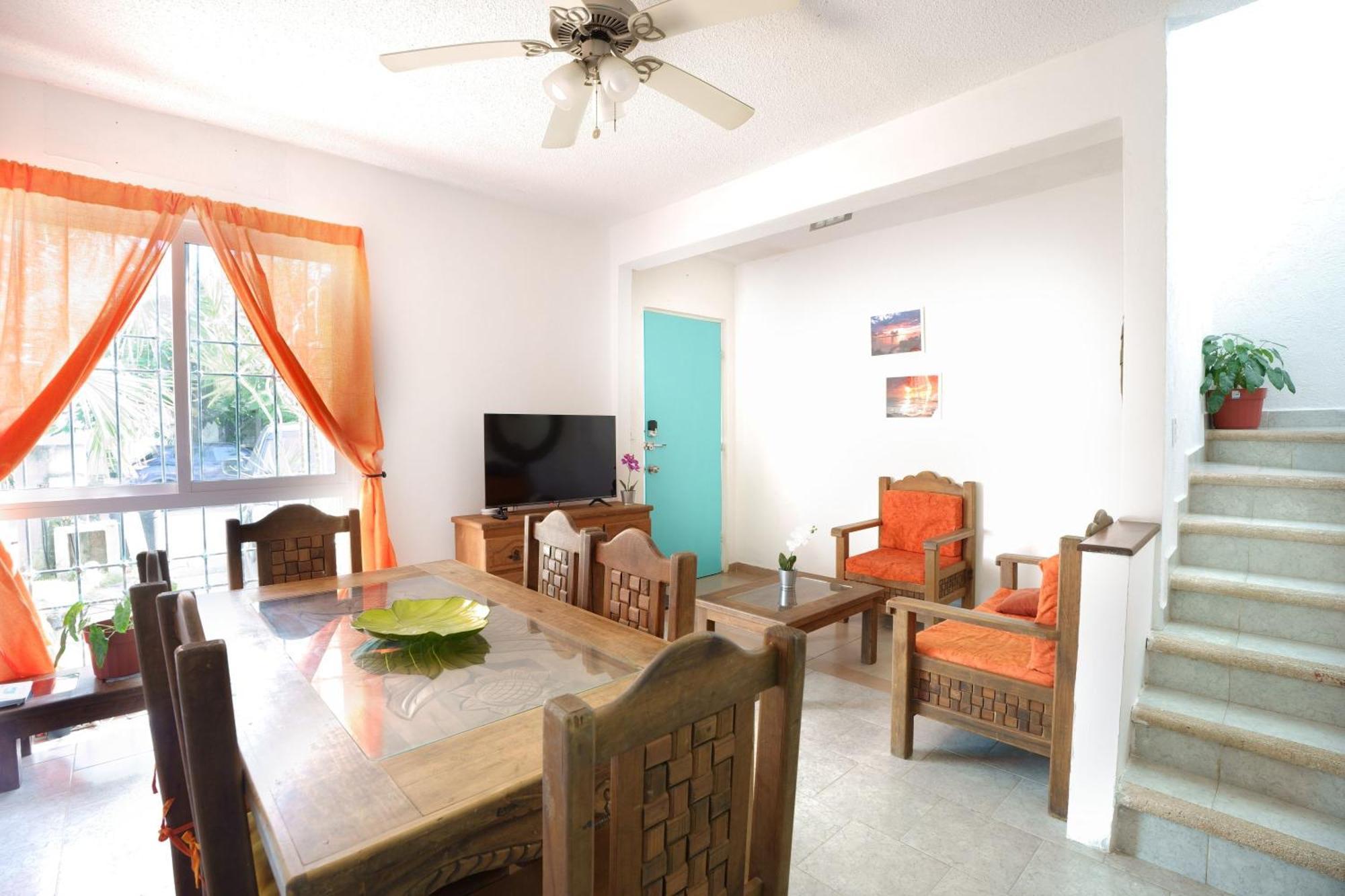 Casa De Colores Playa del Carmen Exterior photo