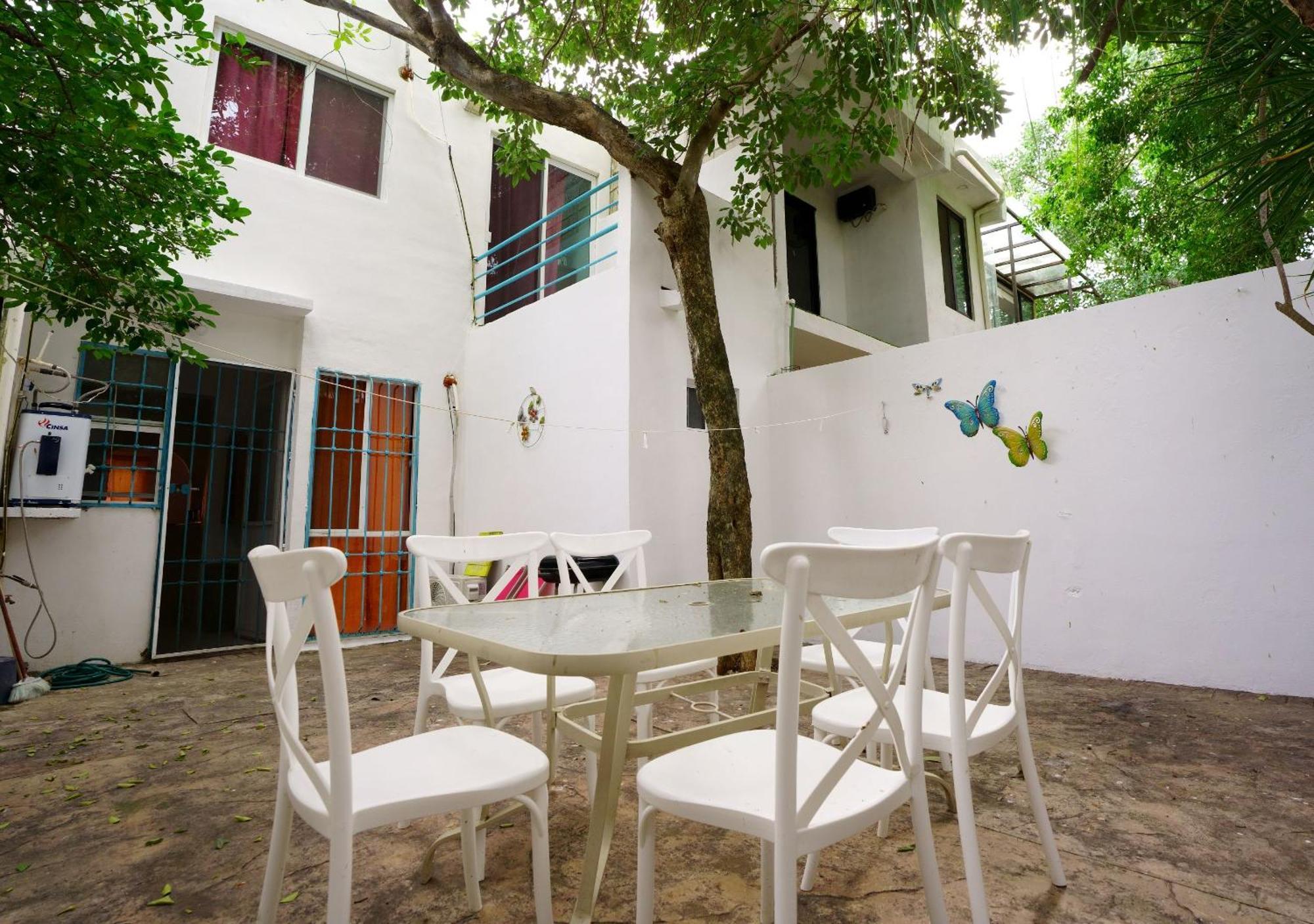 Casa De Colores Playa del Carmen Exterior photo