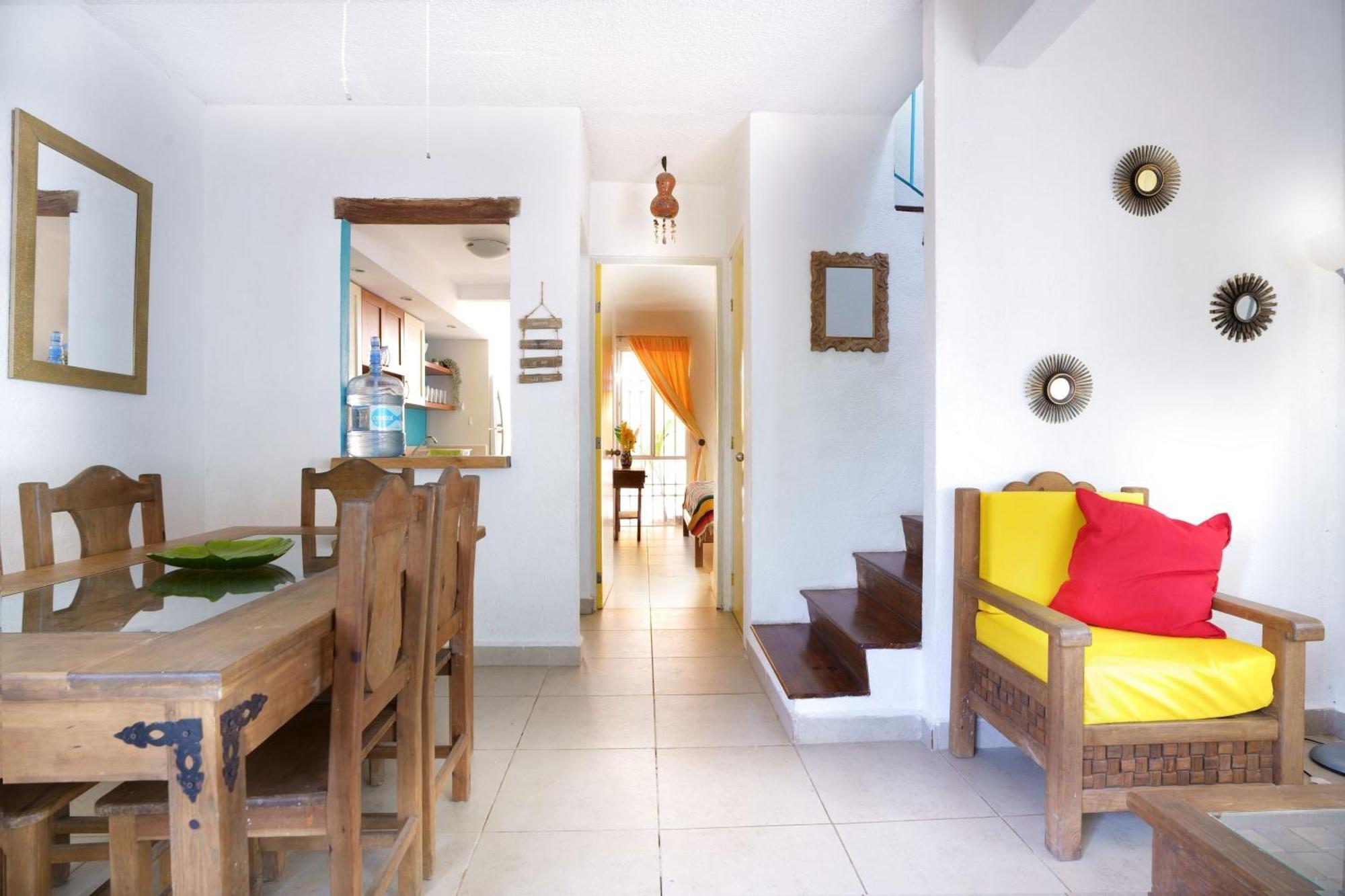 Casa De Colores Playa del Carmen Exterior photo