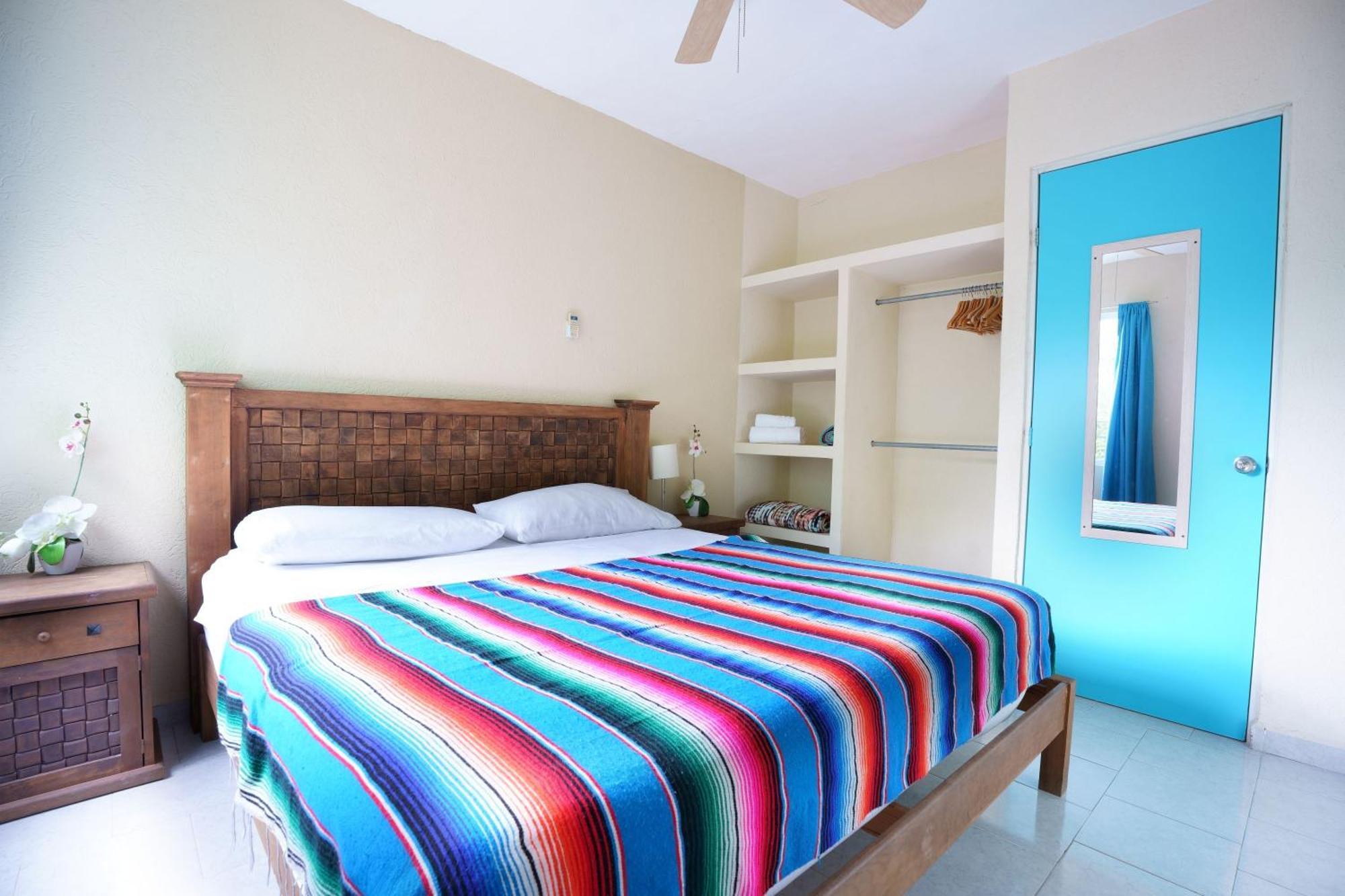 Casa De Colores Playa del Carmen Exterior photo