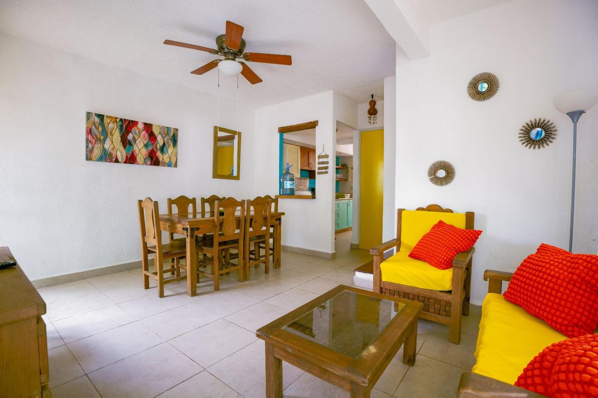 Casa De Colores Playa del Carmen Exterior photo