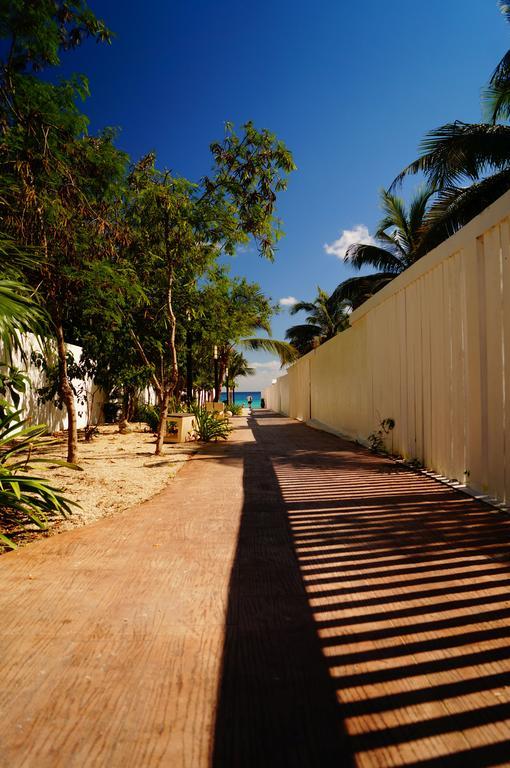 Casa De Colores Playa del Carmen Exterior photo
