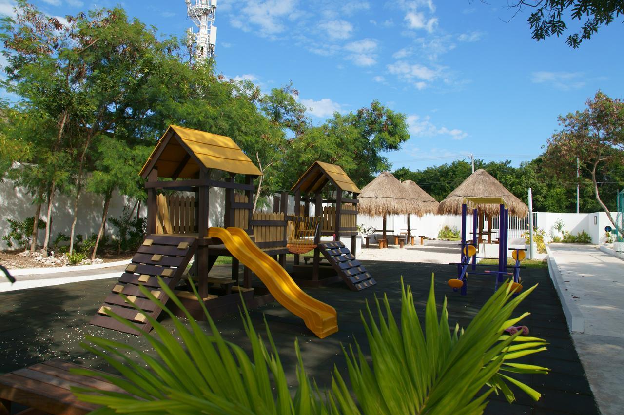Casa De Colores Playa del Carmen Exterior photo